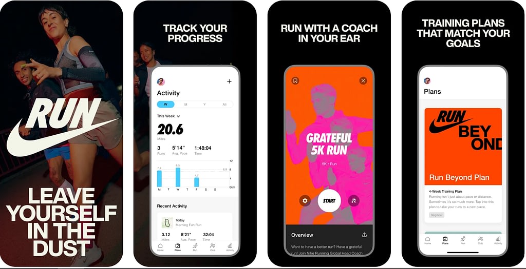 16 best free running apps to try in 2025