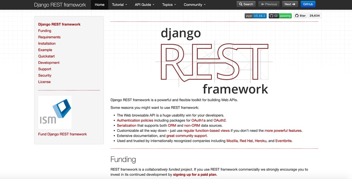 9 Best API Frameworks for Developers in 2026