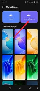 How to Change Wallpaper on Android Step by Step