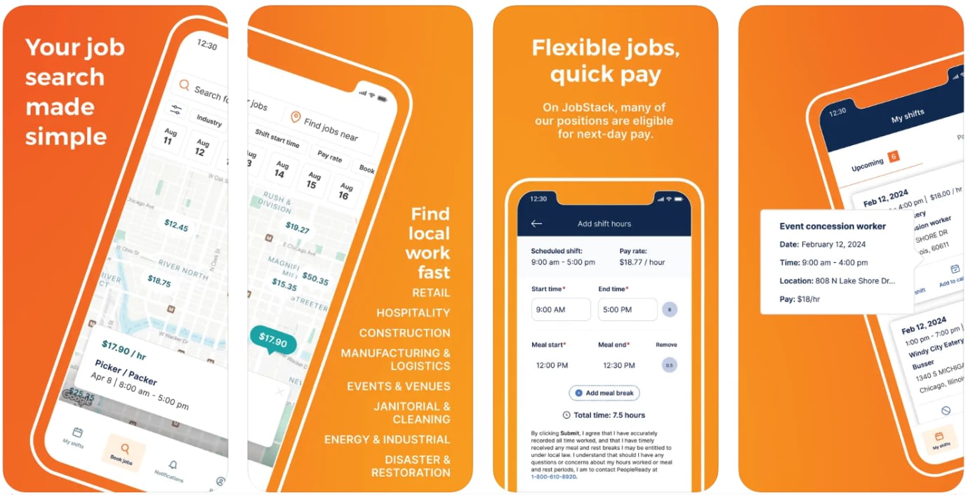 11 Best Apps Like Instawork To Try In 2026