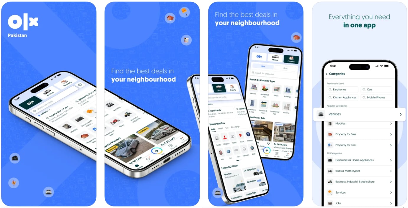 11 Best Apps Like OfferUp To Try In 2026