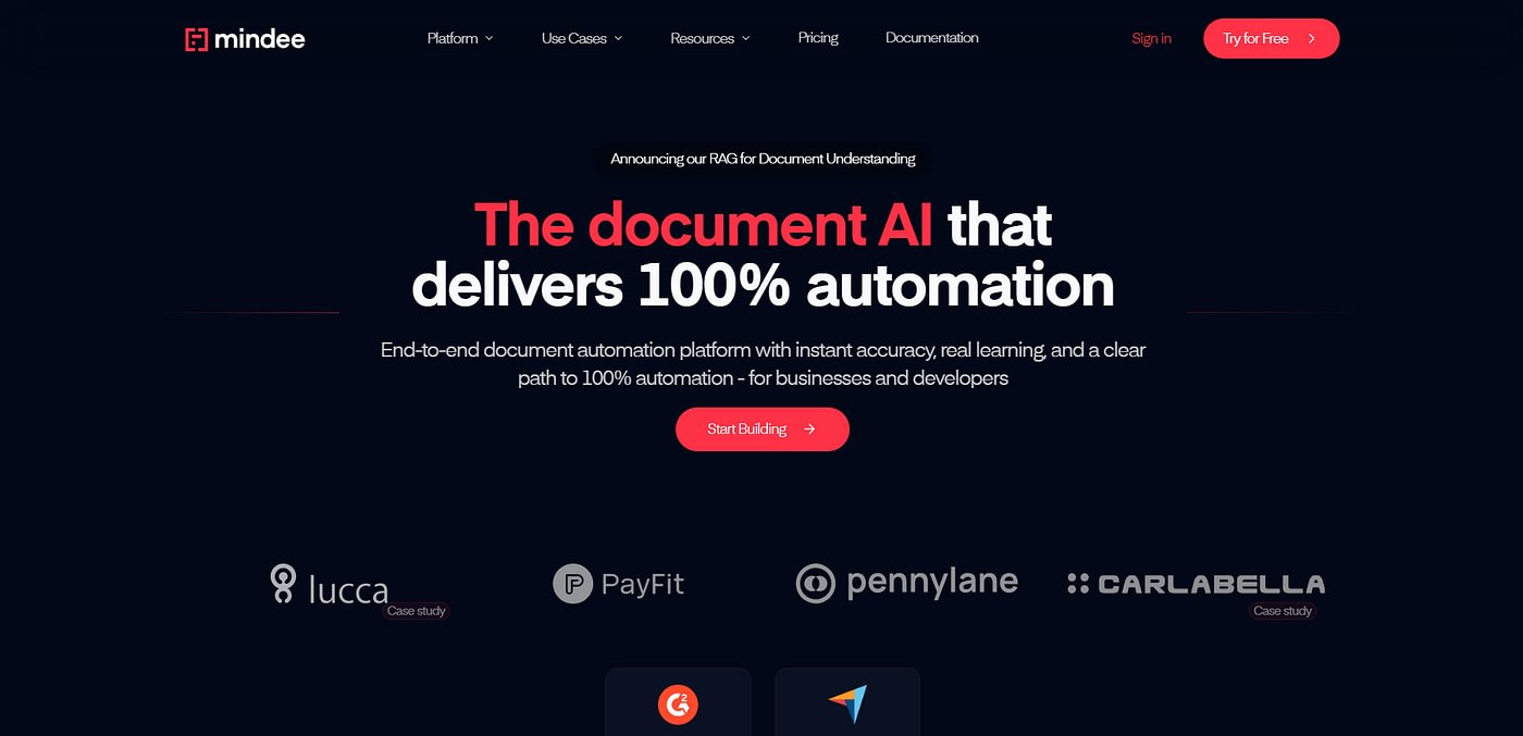 9 Best OCR APIs for Developers in 2026