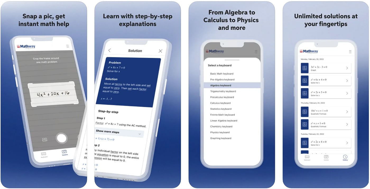 16 Best Apps Like Photomath To Try In 2026