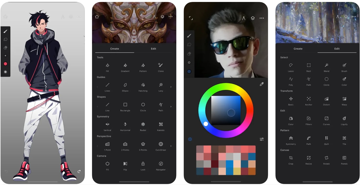 11 Best Free Art Apps To Try In 2026