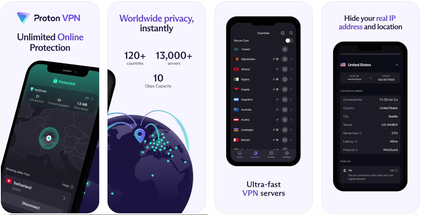 11 Best Free VPN Apps To Try In 2026