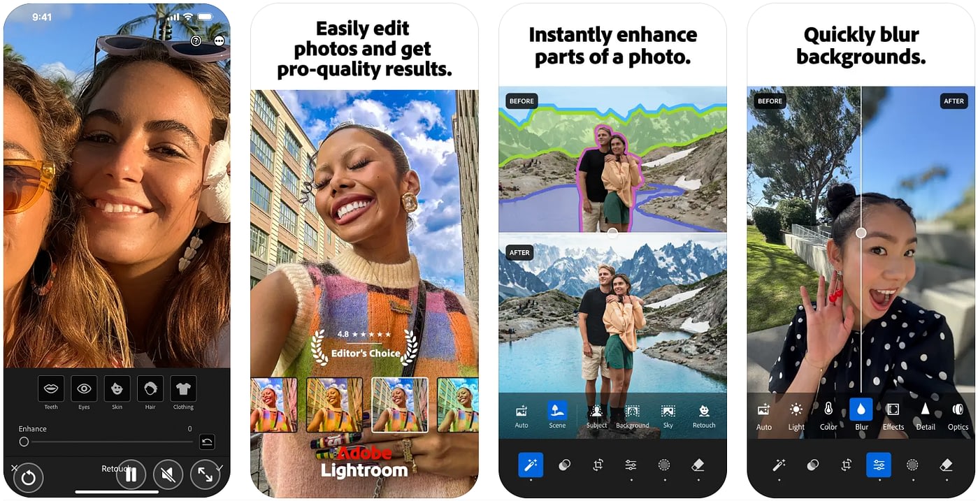 11 Best Free Picture Editing Apps For 2026