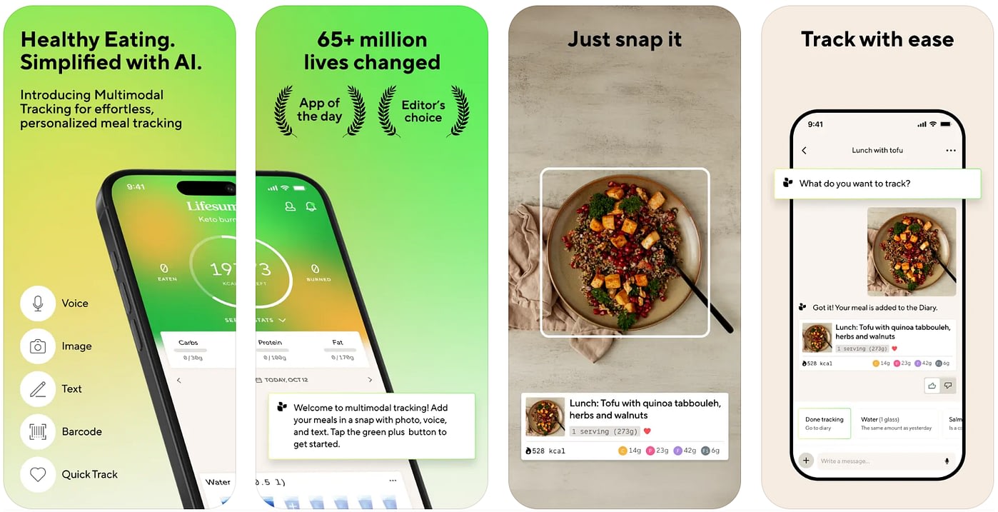 11 Best Free Calorie Counter Apps for 2026