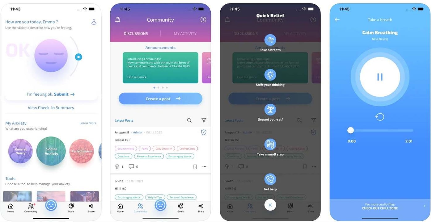 MindShift CBT MindShift CBT