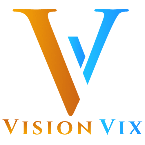 VisionVix - Progressive Web App Development Company logo
