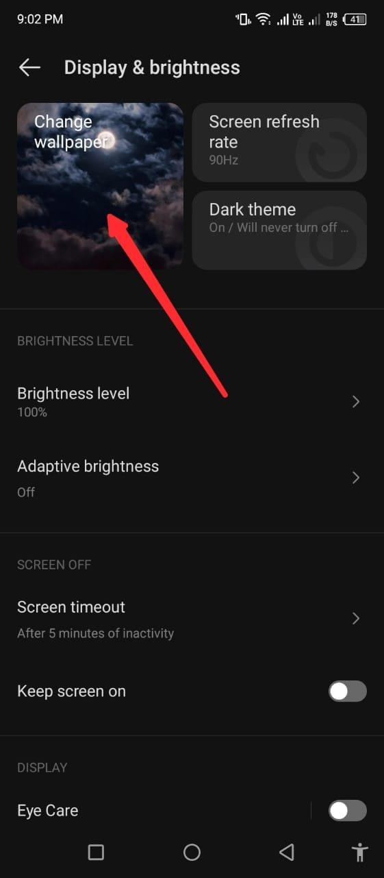 How to Change Wallpaper on Android Step by Step