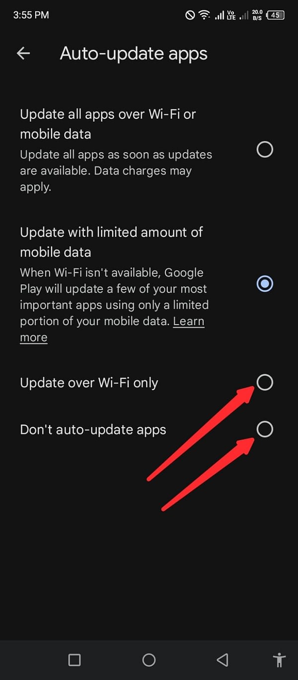 How to Update Android Apps Step By Step