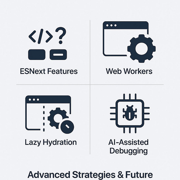 JavaScript Best Practices Step-by-Step: Modern Syntax and Performance