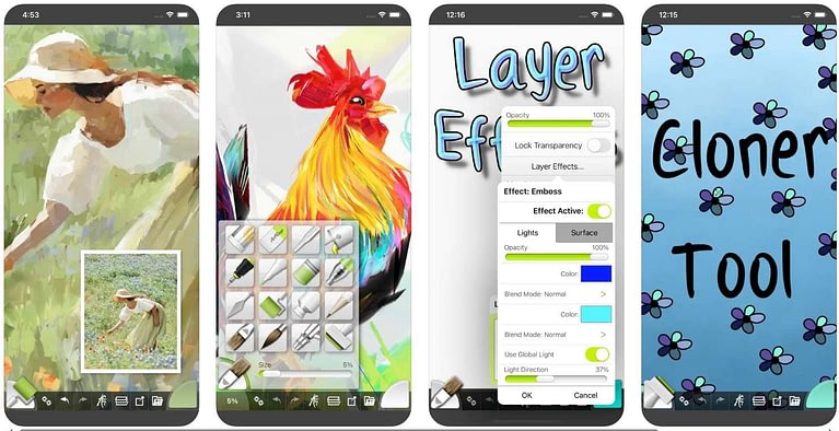9 Best Free Drawing Apps To Use In 2026