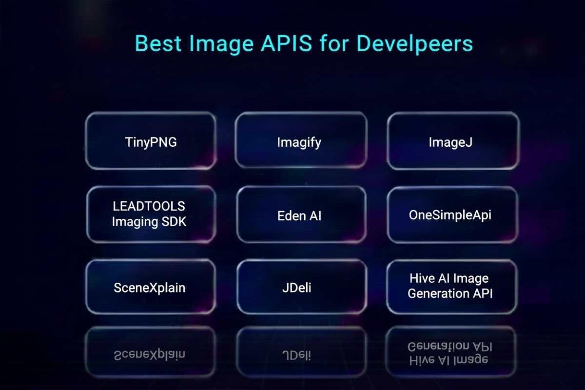 9 Best Image APIs for Developers in 2026