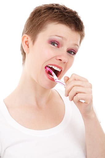  Causes Bad Breath Even After Brushing