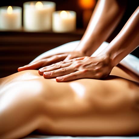 Massages Can Help With Lower Back Pain