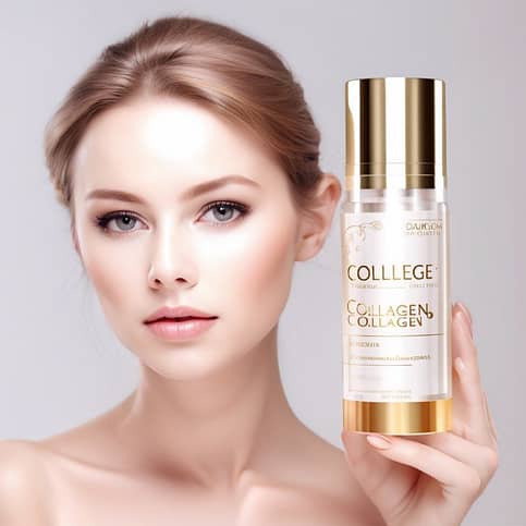  Serum Collagen 