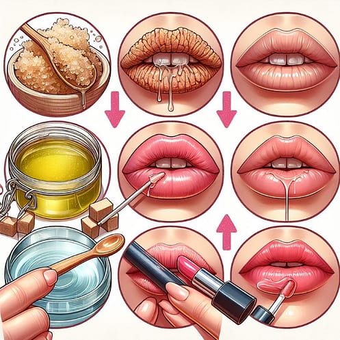 Soft Lips Best Tips