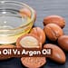 Marula Oil Vs Argan Oil: Which Is Better?
