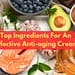 What Are The Top Ingredients For An Effective Anti-aging Cream?