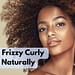 How To Control Frizzy Curly Hair Naturally?