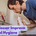 How Does An Air Flosser Improve Oral Hygiene?