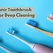 How Does An Ultrasonic Toothbrush Work For Deep Cleaning?