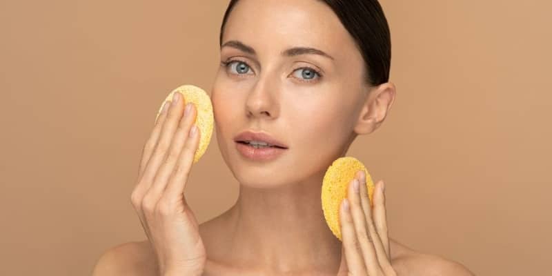 Image show Properly Exfoliate Your Face For A Healthy Glow