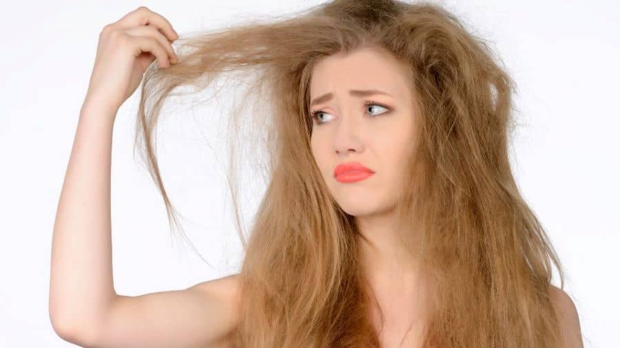 Get Rid Of Frizzy Hair In Just 5 Minutes